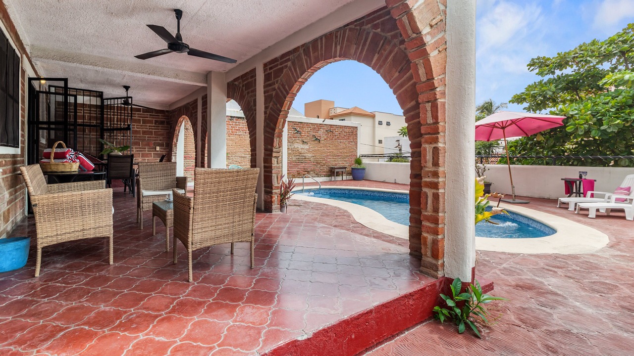 Photo of Patio Balcony in Bucerias