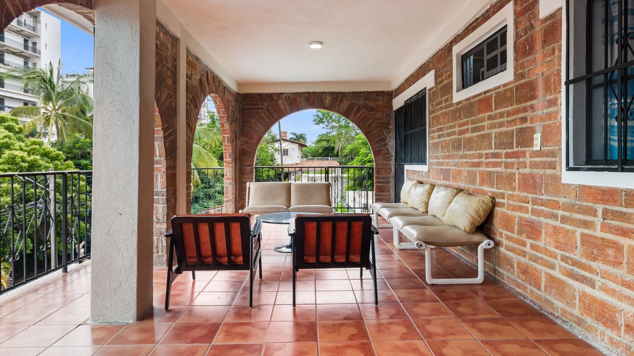 Photo of Patio Balcony in Bucerias