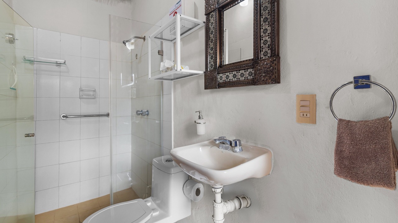 Photo of Bathroom in Bucerias