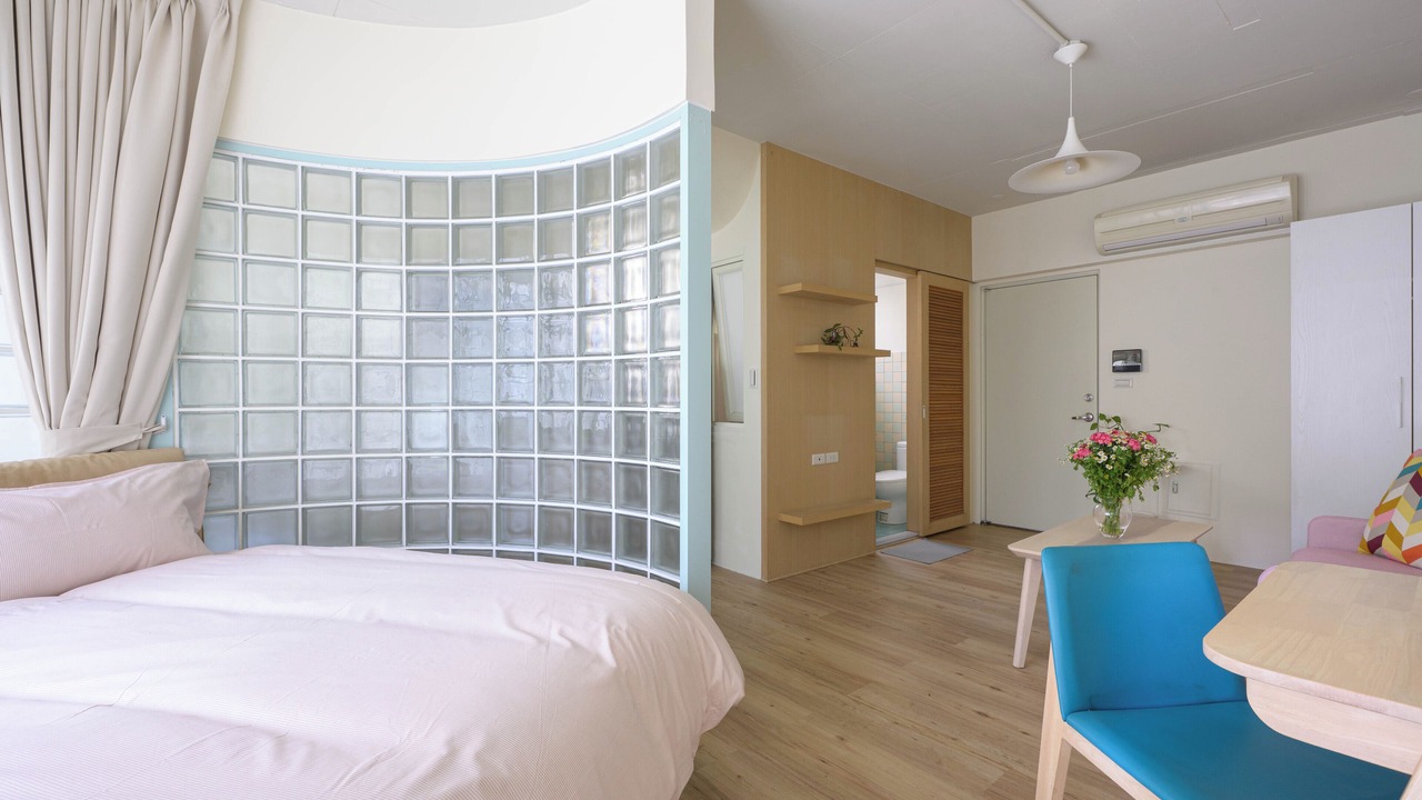 Photo of Bedroom in Songshan