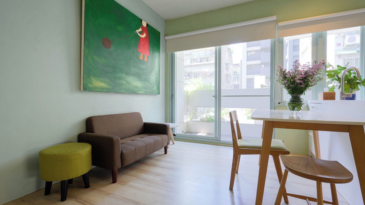 Photo of Livingroom in Songshan