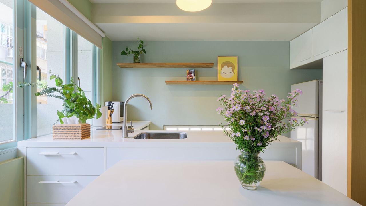 Photo of Kitchen in Songshan