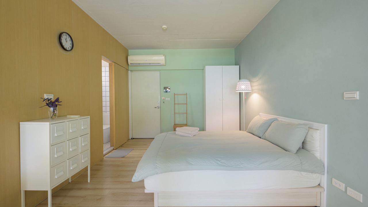 Photo of Bedroom in Songshan