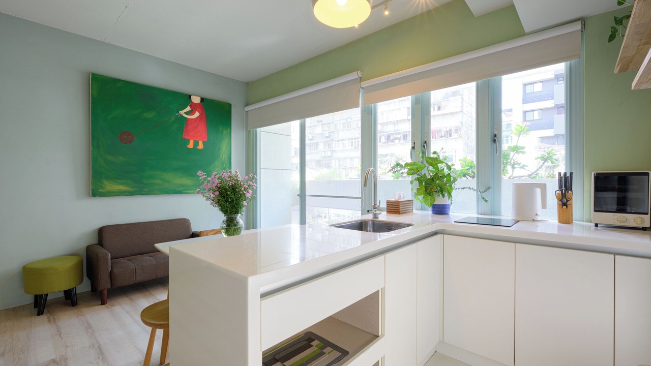 Photo of Kitchen in Songshan