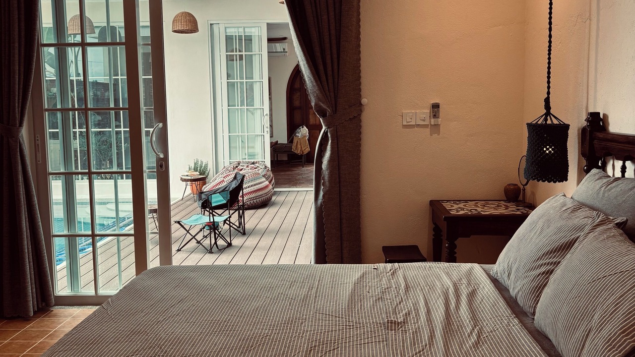 Photo of Bedroom in Cam An