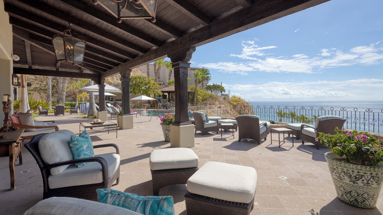 Photo of Patio Balcony in Palmilla