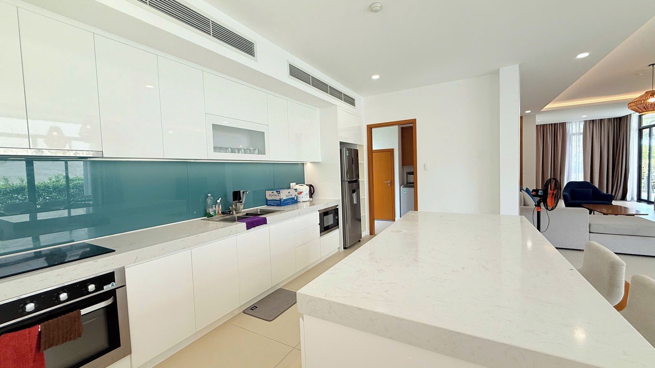 Photo of Kitchen in Cam Lam