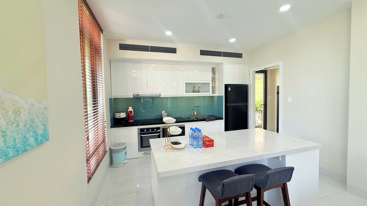 Photo of Kitchen in Cam Lam