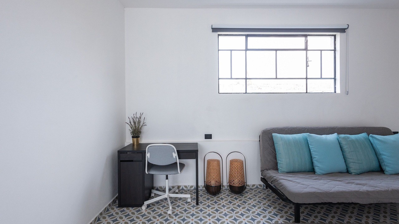 Photo of Bedroom in Puebla Historic Center