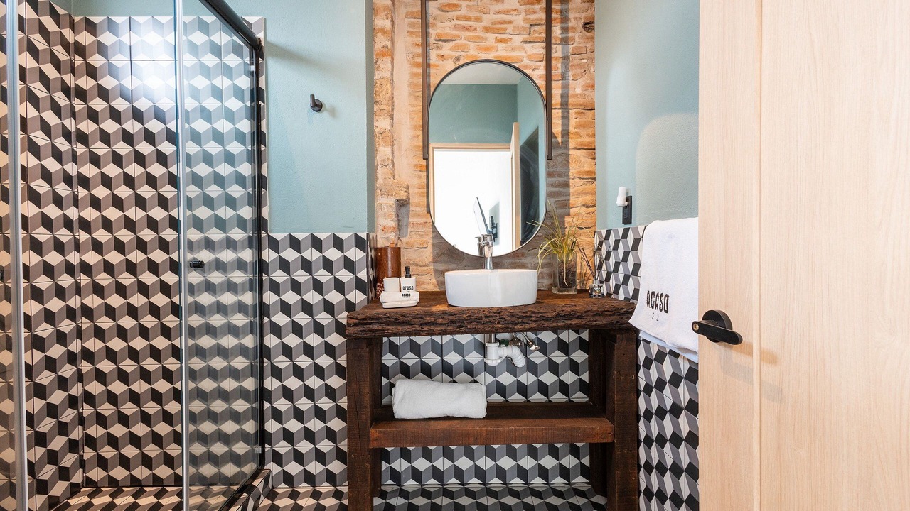 Photo of Bathroom in Puebla Historic Center