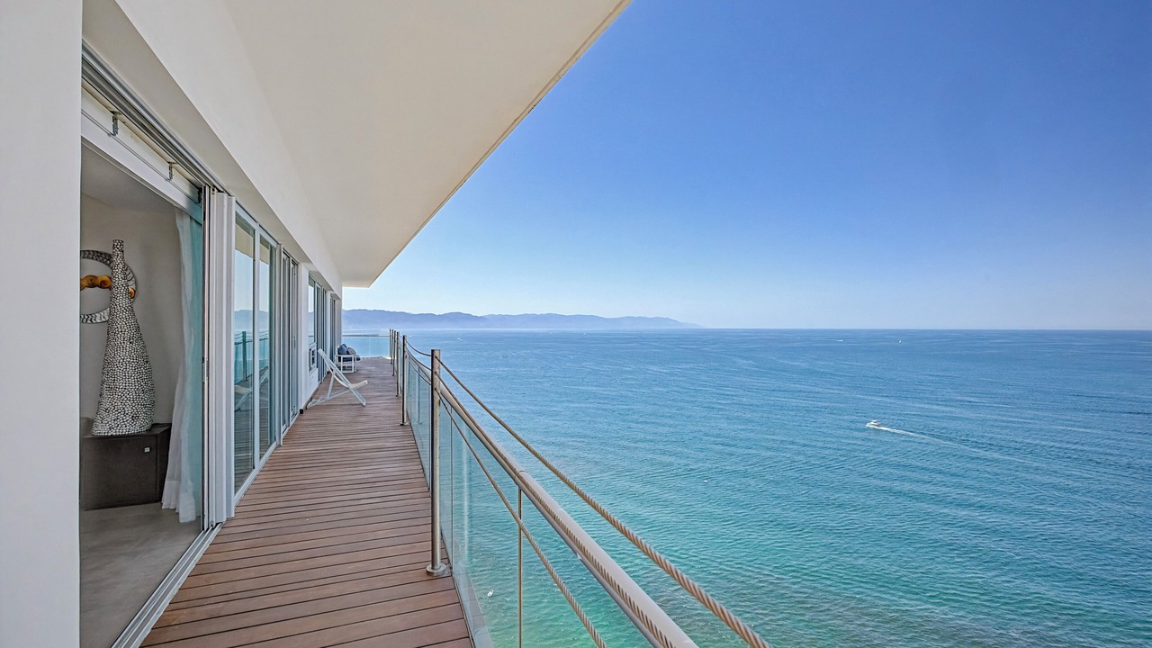 Photo of Patio Balcony in North Hotel Zone