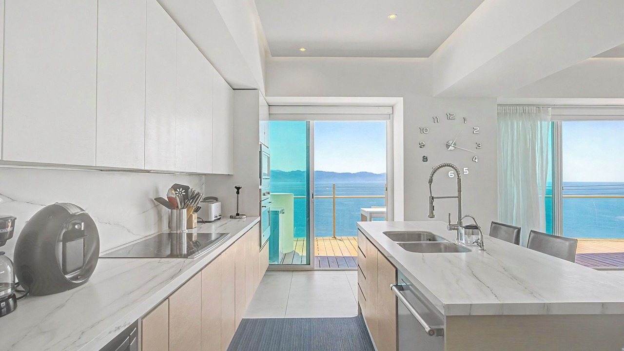 Photo of Kitchen in North Hotel Zone