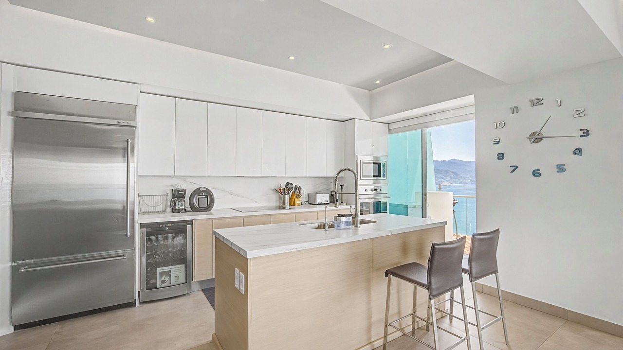Photo of Kitchen in North Hotel Zone