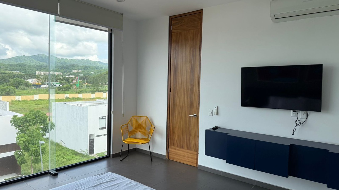 Photo of Bedroom in La Cruz de Huanacaxtle