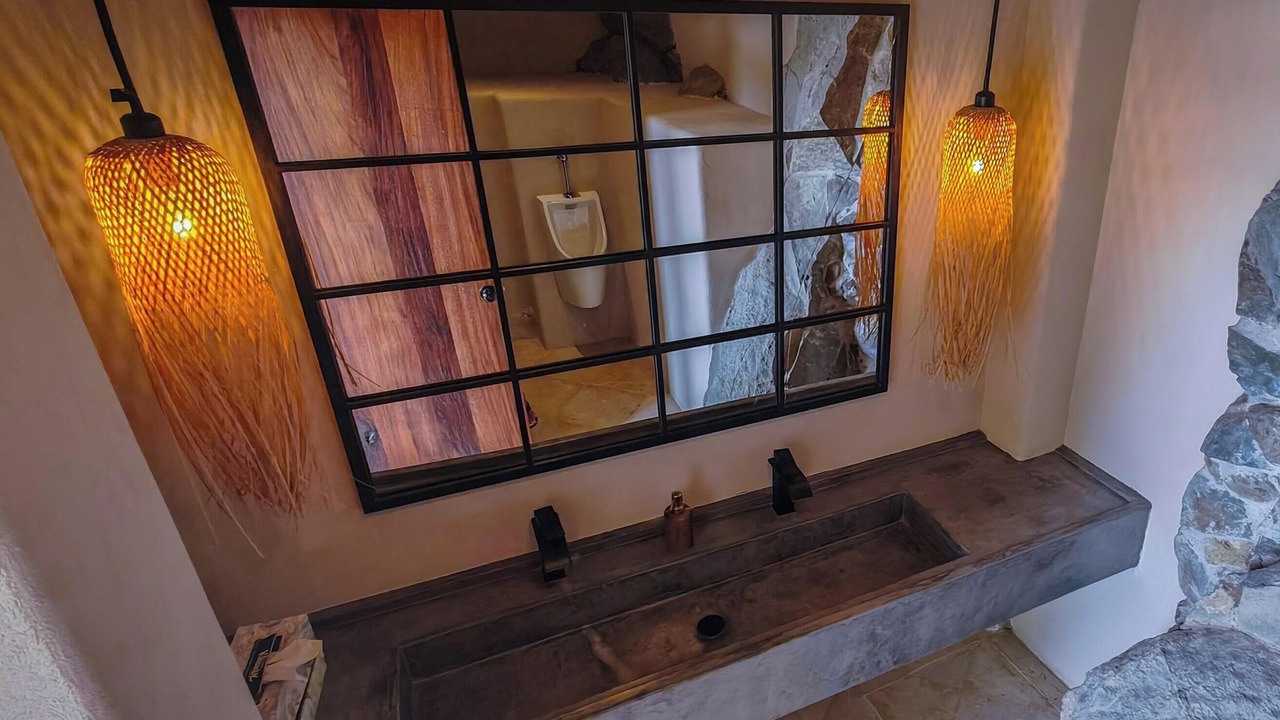 Photo of Bathroom in Playa Las Gatas