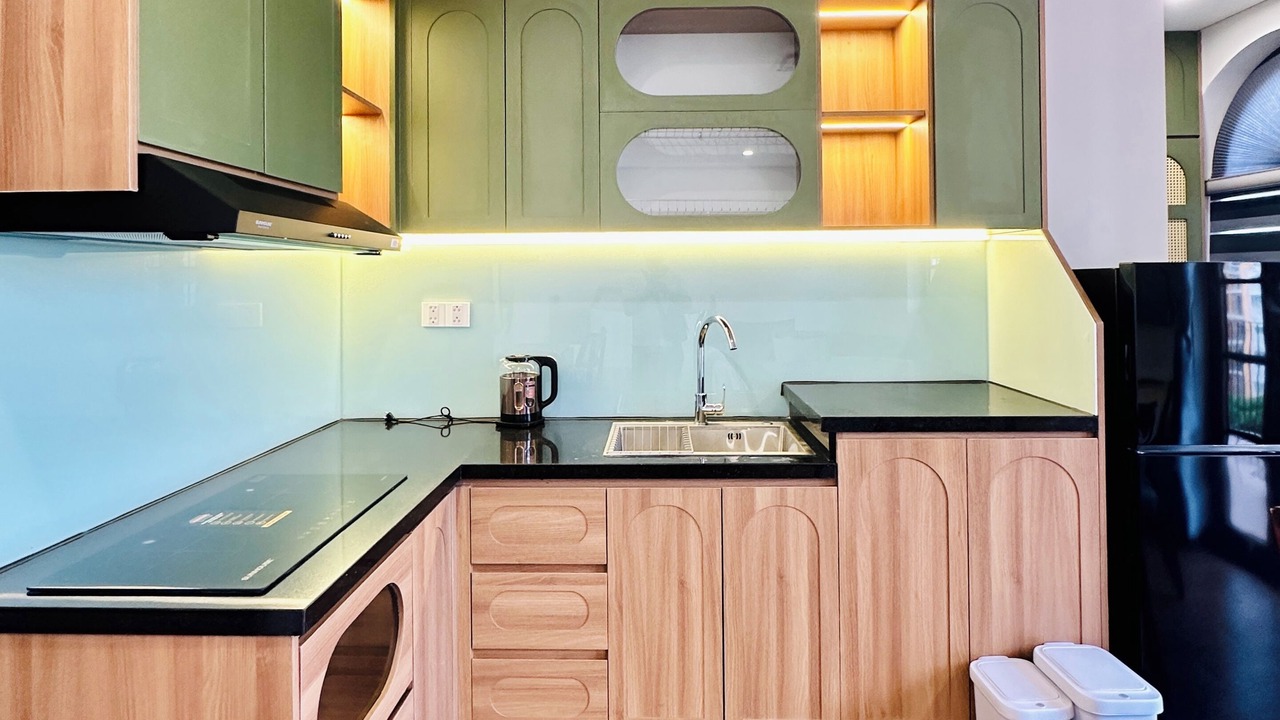 Photo of Kitchen in An Thoi