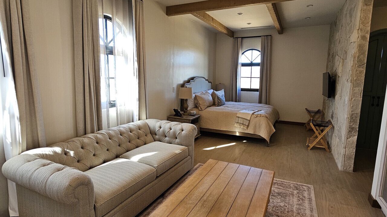 Photo of Livingroom in Valle de Guadalupe