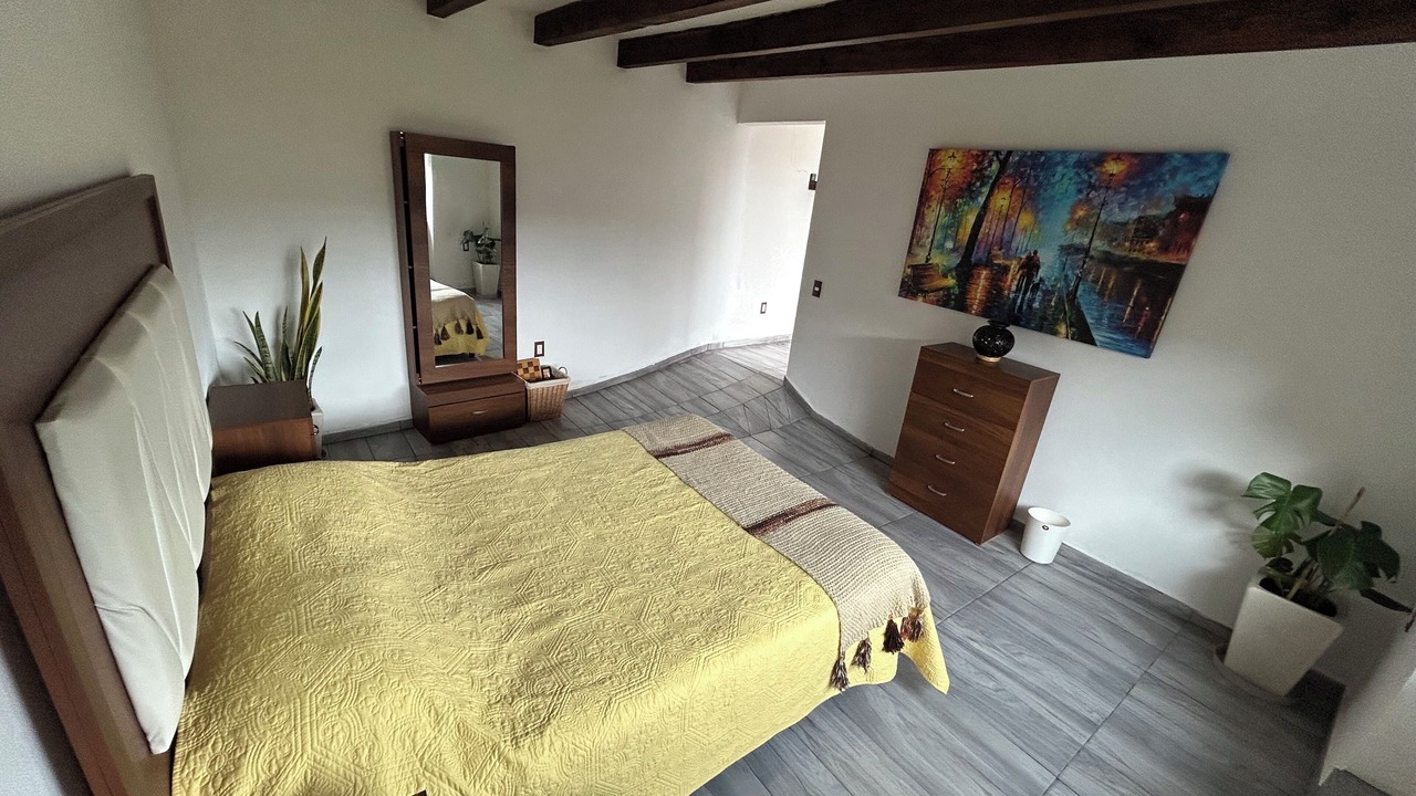 Photo of Bedroom in Jocotitlan