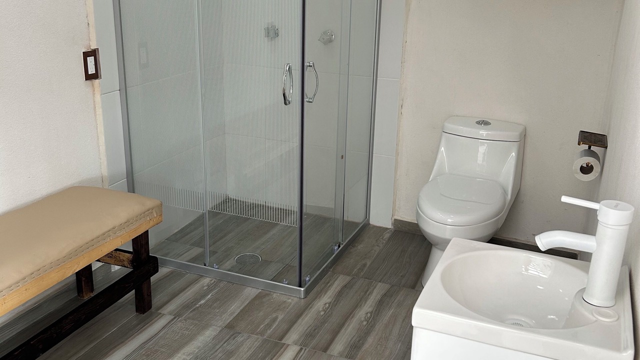 Photo of Bathroom in Jocotitlan