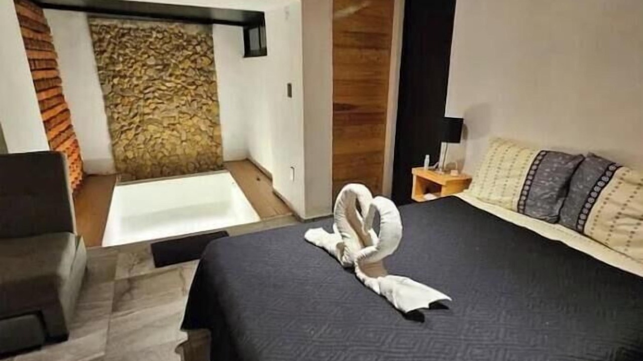 Photo of Bedroom in Huasca De Ocampo