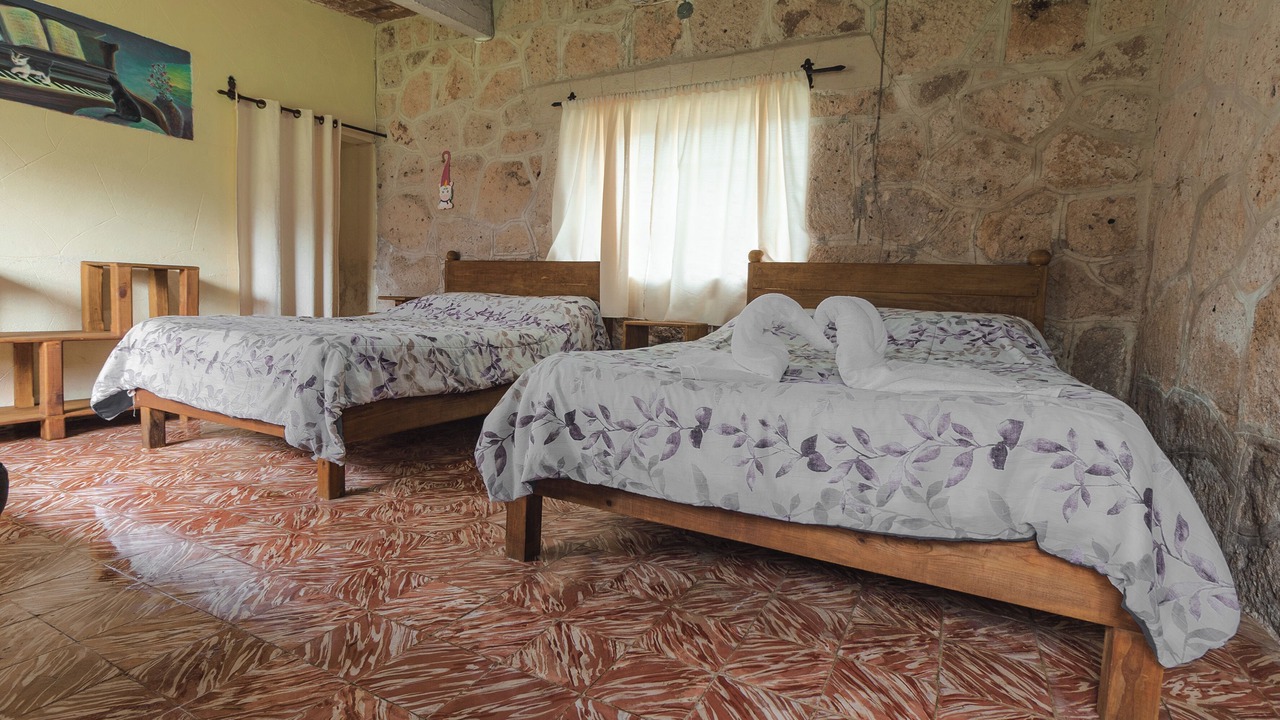 Photo of Bedroom in Huasca De Ocampo
