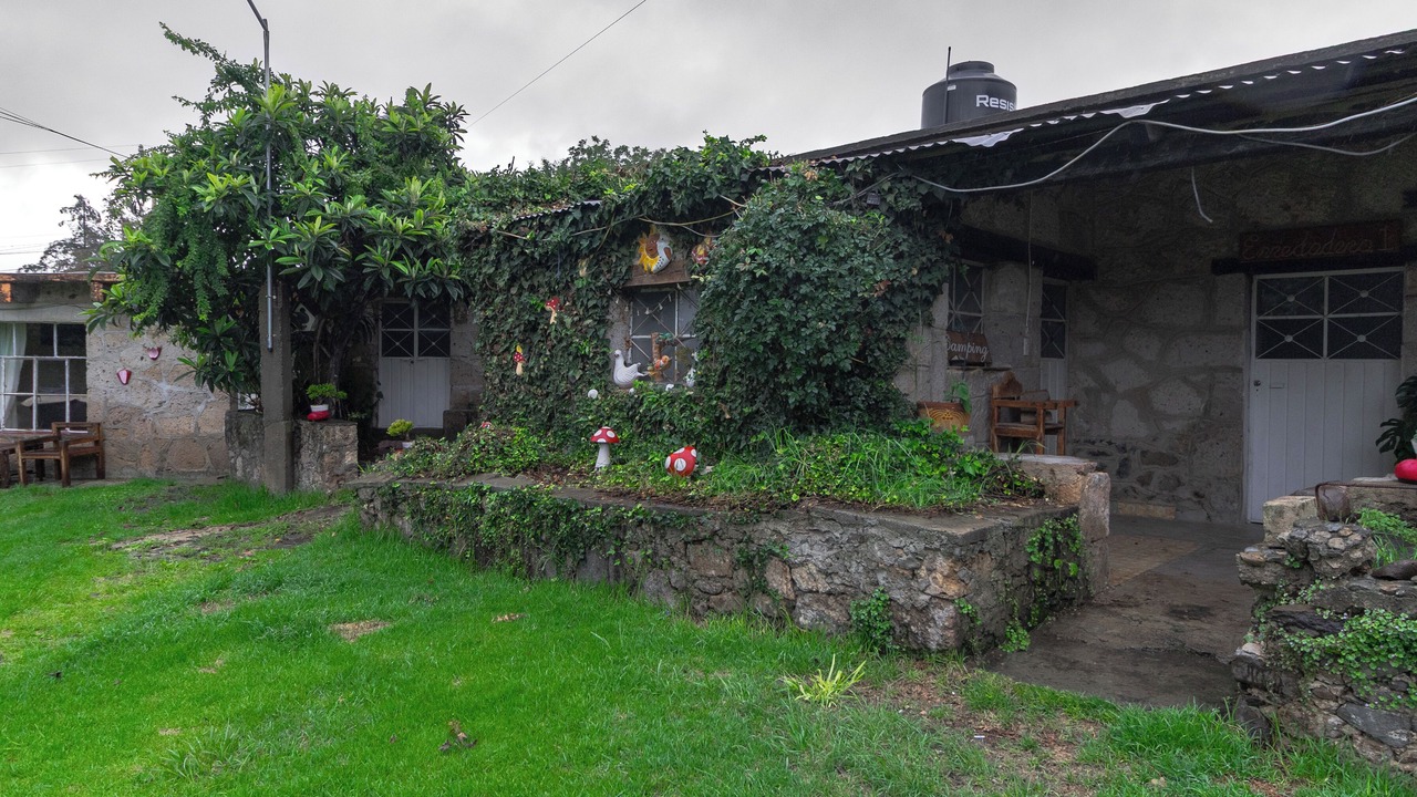 Photo of Outdoor in Huasca De Ocampo