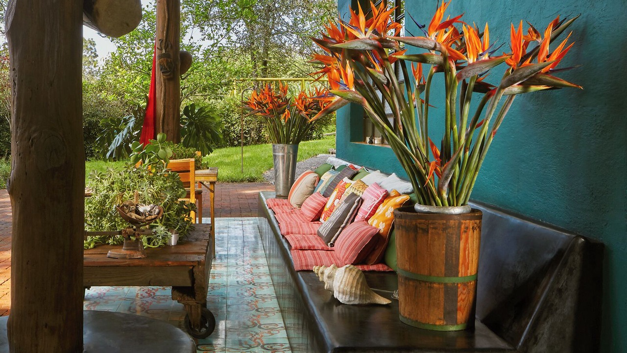 Photo of Patio Balcony in Valle de Bravo