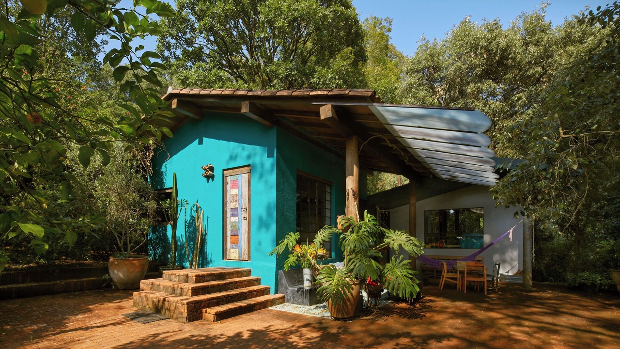 Photo of Patio Balcony in Valle de Bravo