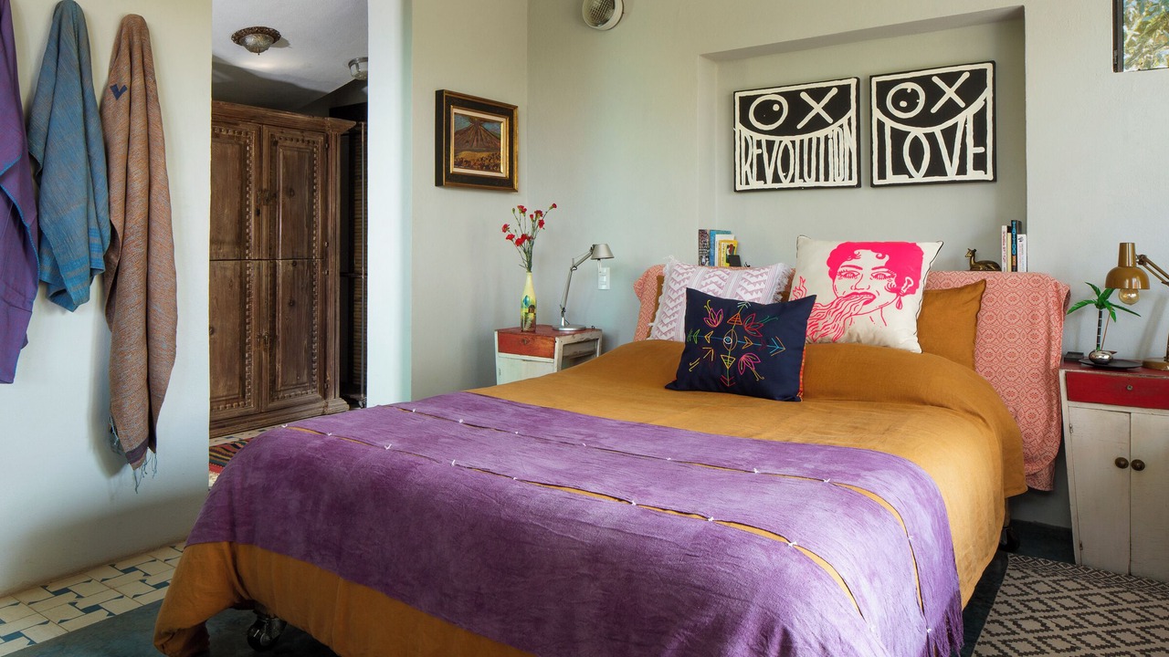 Photo of Bedroom in Valle de Bravo