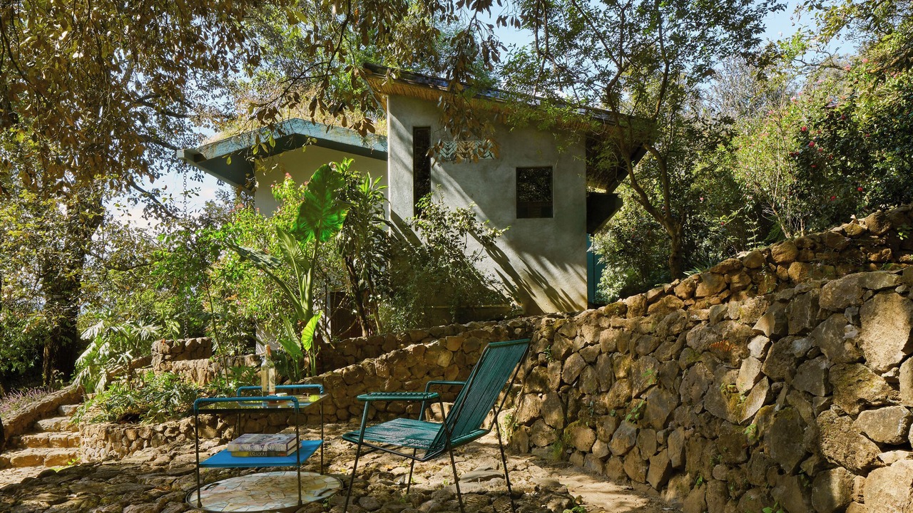 Photo of Patio Balcony in Valle de Bravo