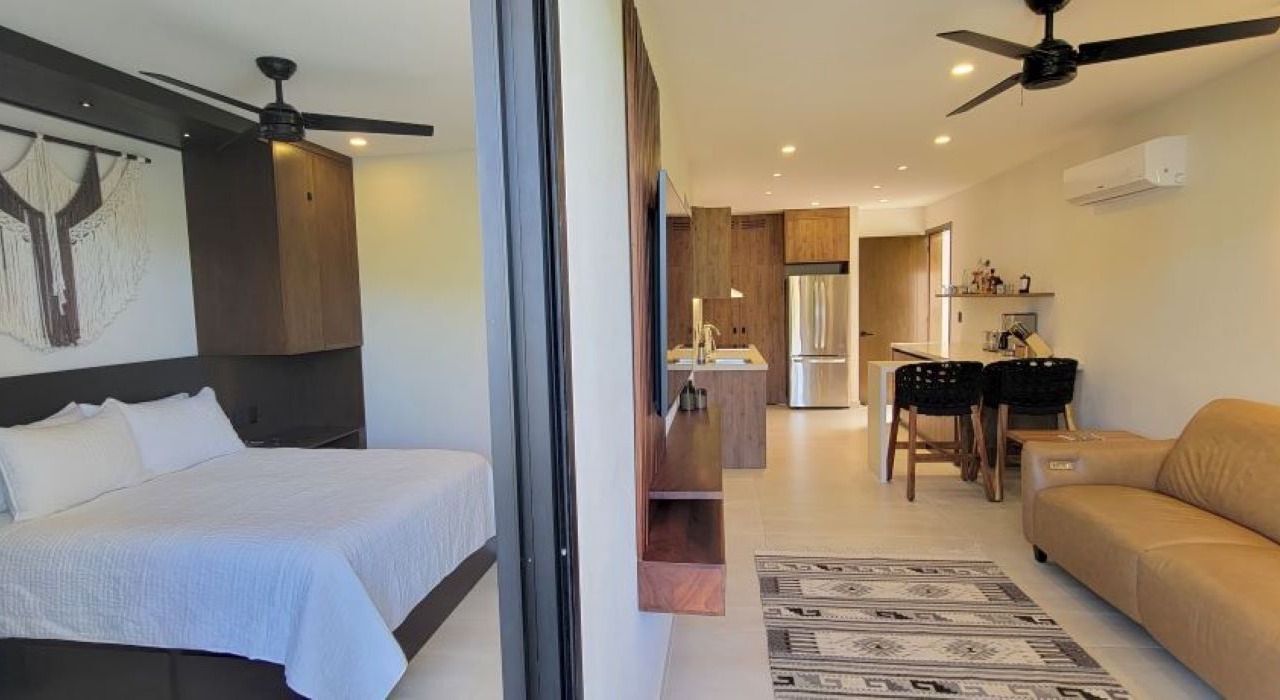 Photo of Bedroom in Santa Maria Huatulco