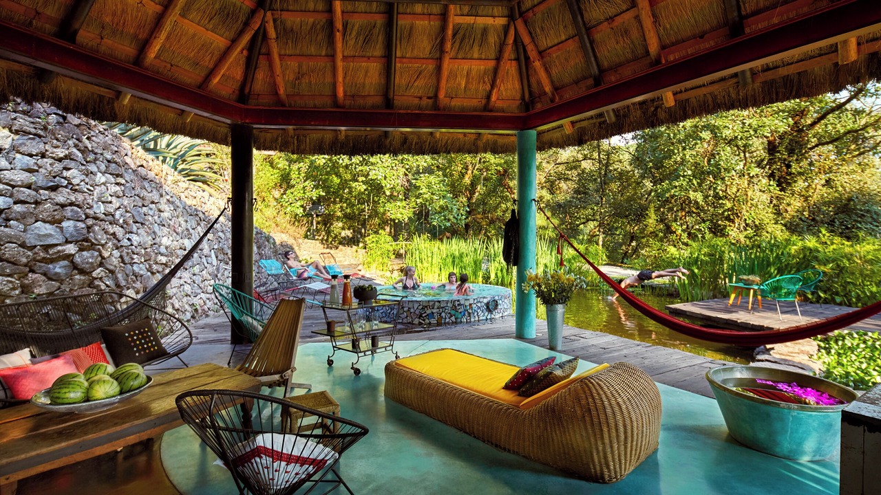 Photo of Patio Balcony in Valle de Bravo