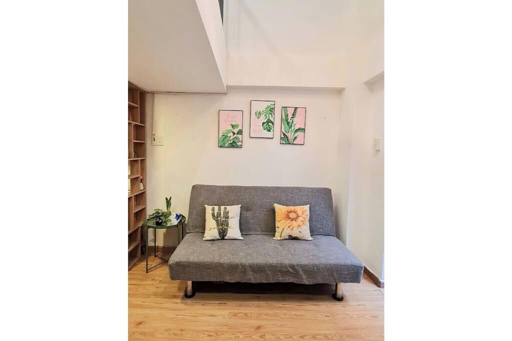 Photo of Livingroom in District 11
