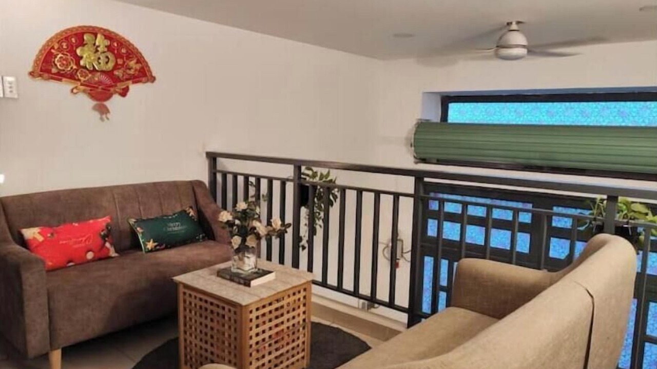 Photo of Livingroom in District 11