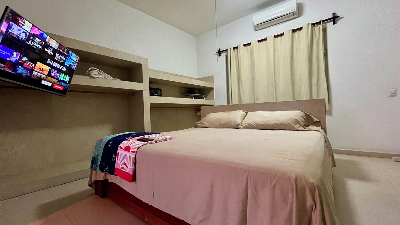 Photo of Bedroom in Zihuatanejo