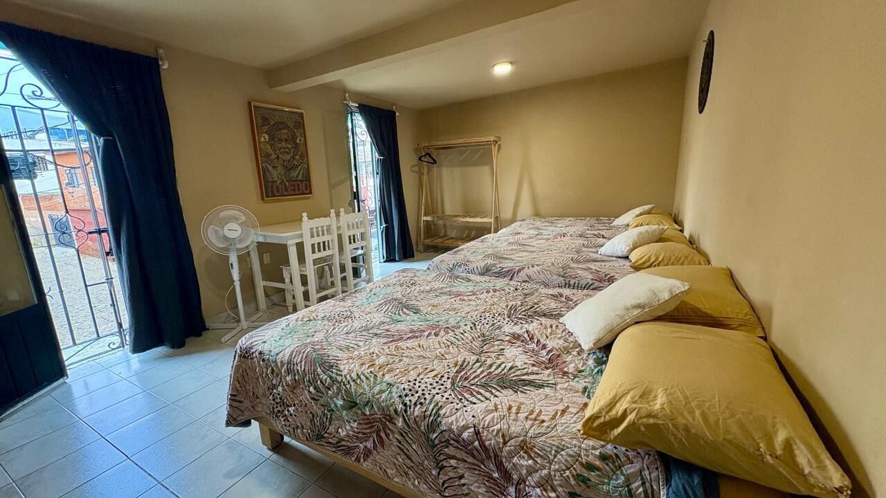 Photo of Bedroom in Jalatlaco