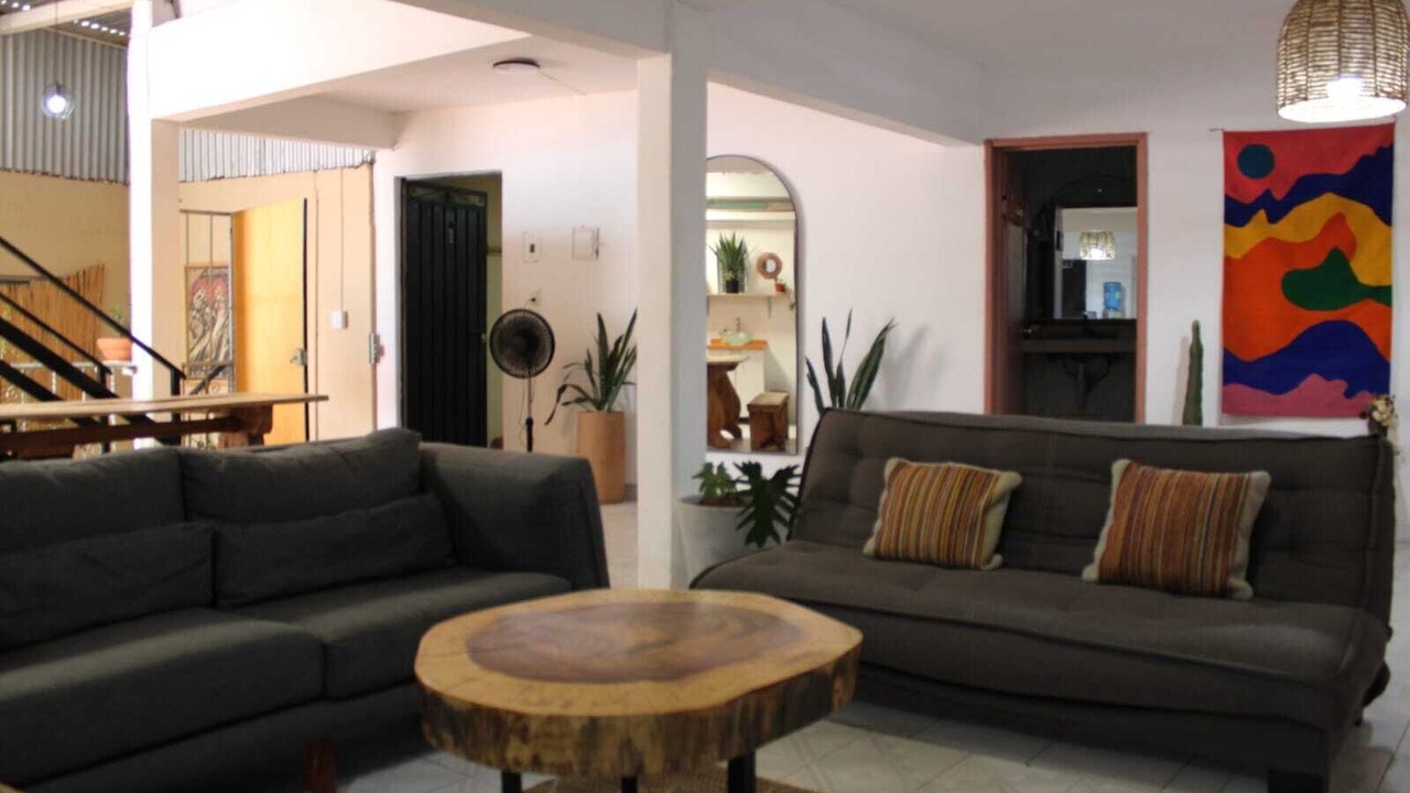 Photo of Livingroom in Jalatlaco