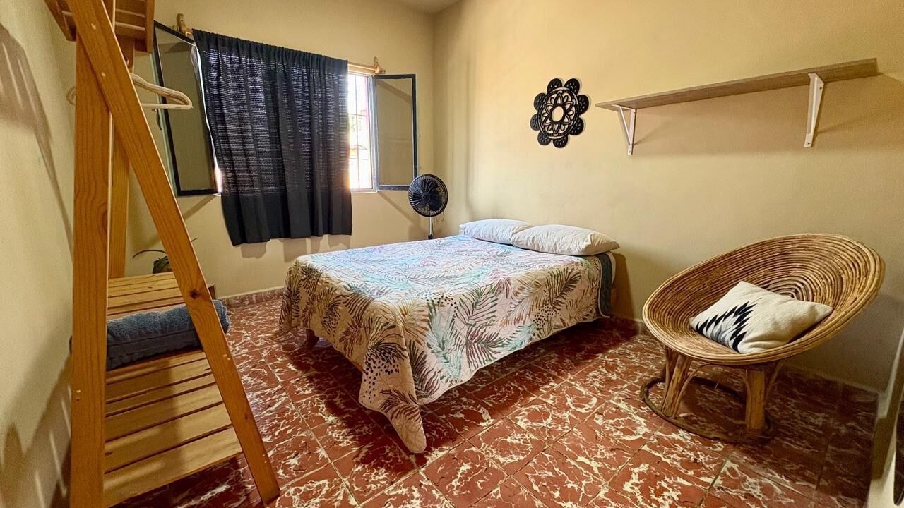 Photo of Bedroom in Jalatlaco