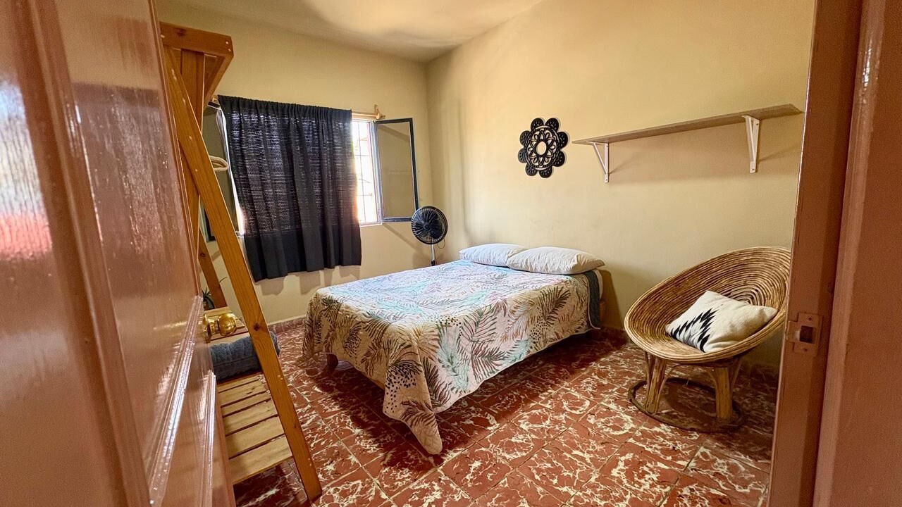 Photo of Bedroom in Jalatlaco