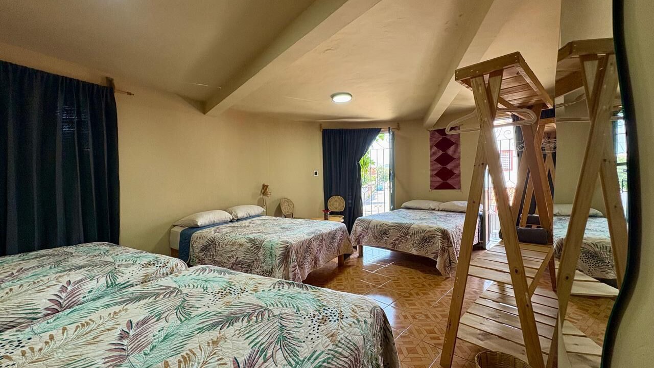 Photo of Bedroom in Jalatlaco