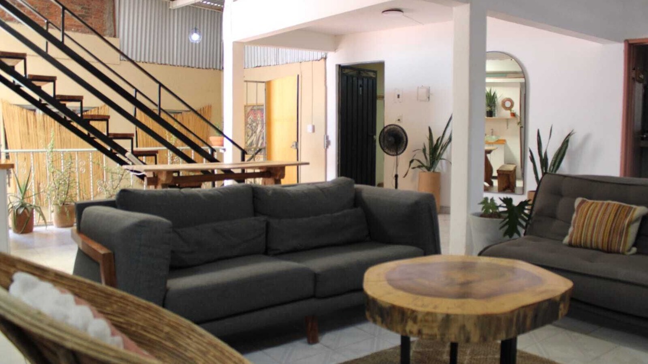 Photo of Livingroom in Jalatlaco