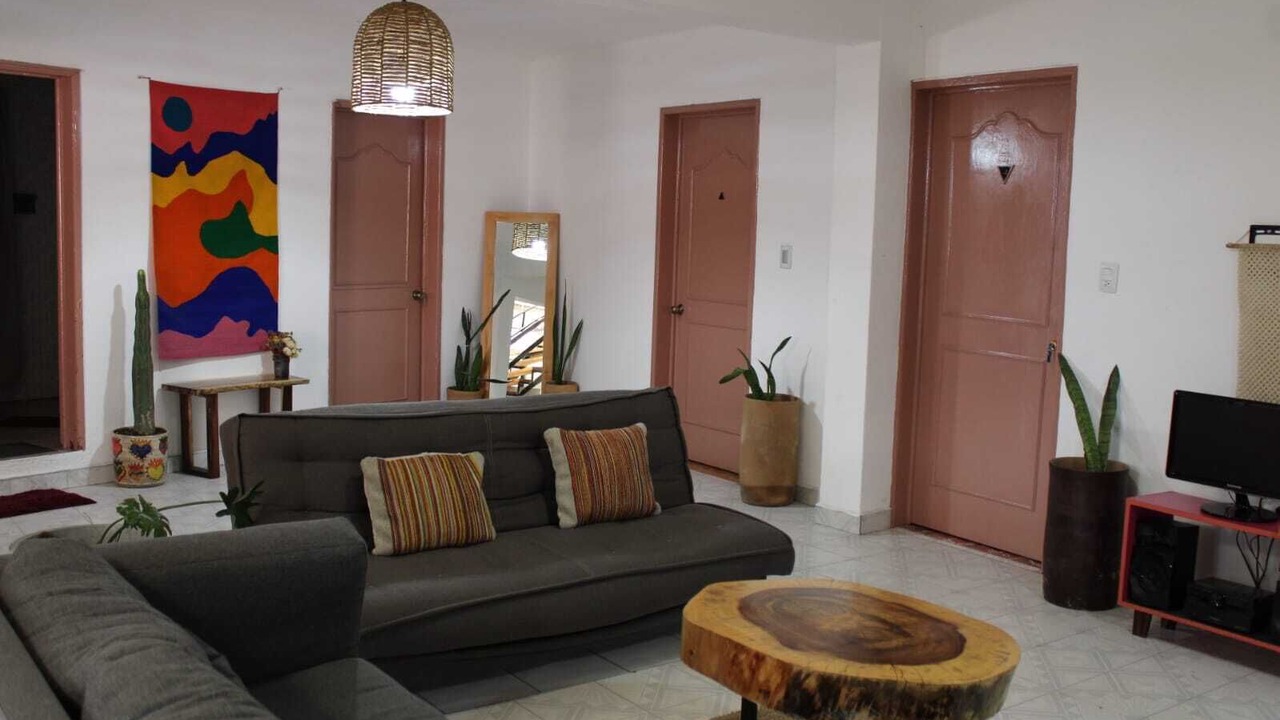 Photo of Livingroom in Jalatlaco