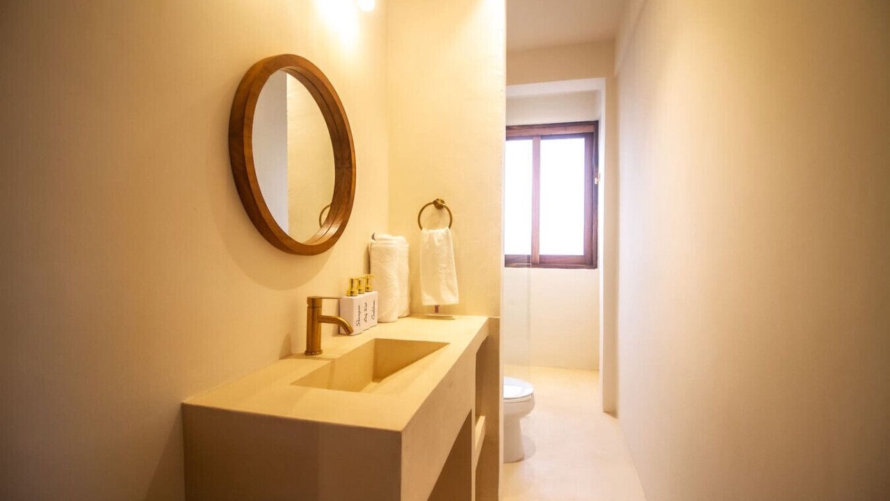 Photo of Bathroom in Mazunte