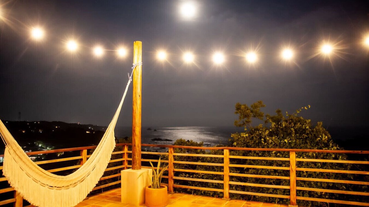 Photo of Patio Balcony in Mazunte