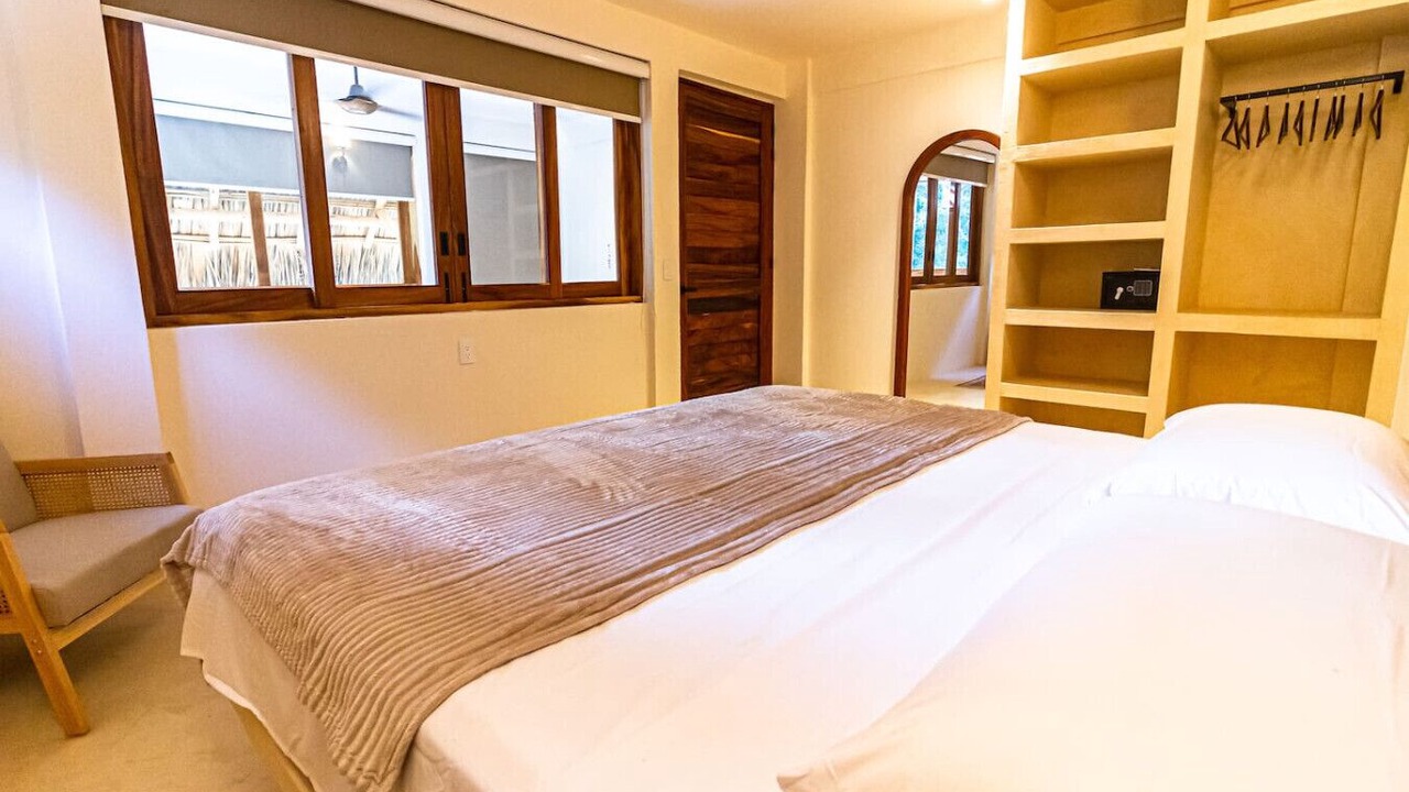 Photo of Bedroom in Mazunte