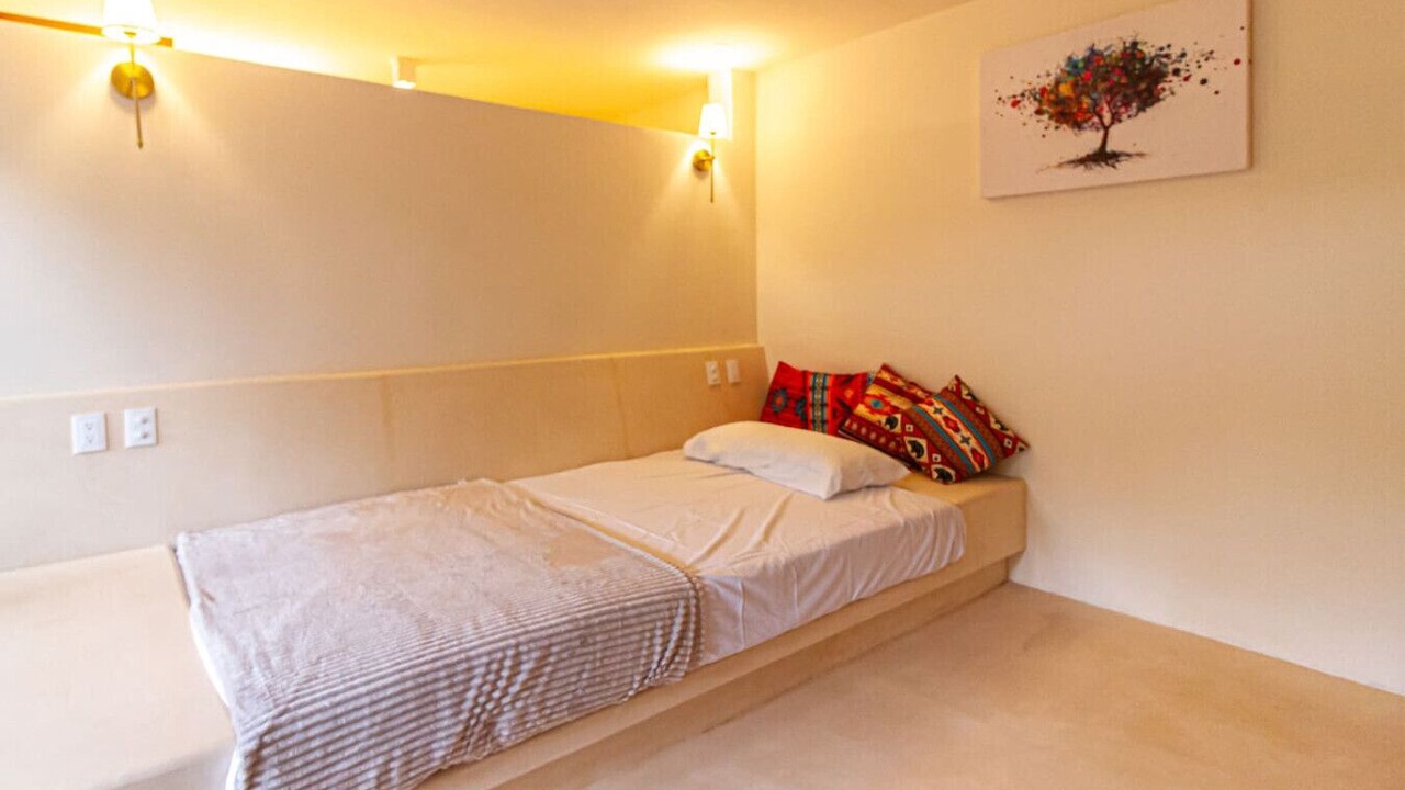 Photo of Bedroom in Mazunte