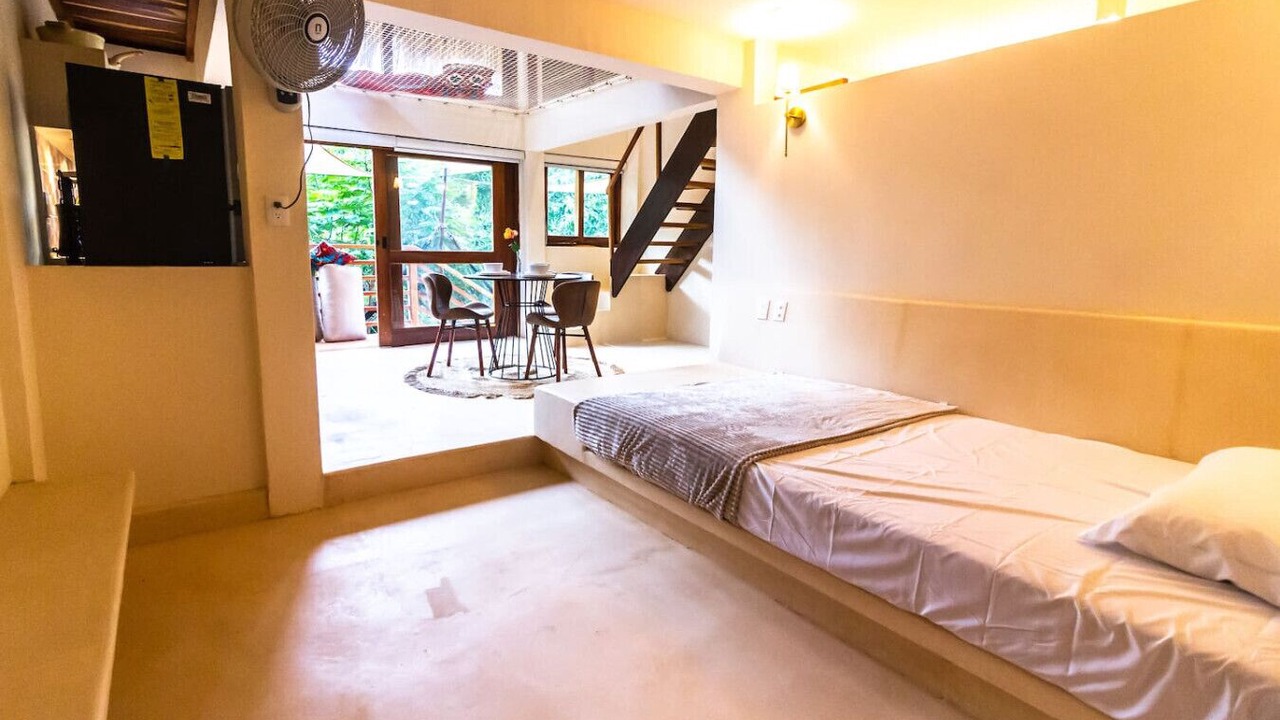 Photo of Bedroom in Mazunte