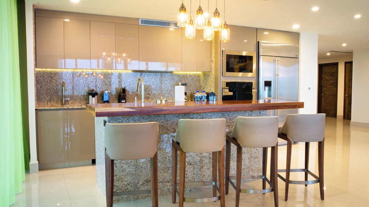 Photo of Kitchen in Cancun