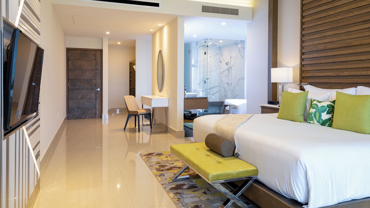 Photo of Bedroom in Cancun