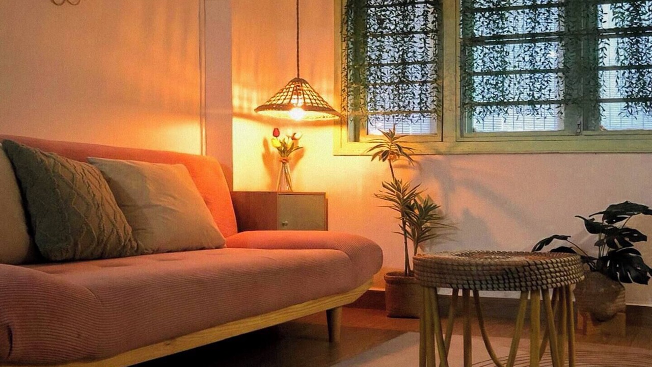 Photo of Livingroom in Downtown Ho Chi Minh City